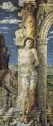 MANTEGNA, Andrea Recreation by our Gallery 01 oil painting on canvas
